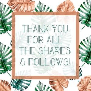 THANKS EVERYONE FOR BEING SO KIND!!!!!!!!!